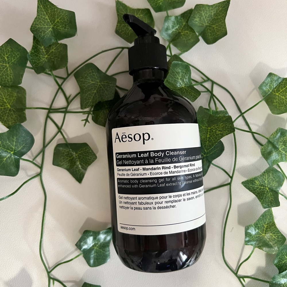 Aesop Body Cleanser